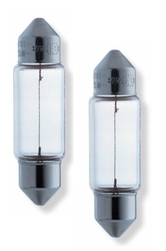 ŻARÓWKA OSRAM C5W ORIGINAL 12V 5W 1SZT SV8.5-8