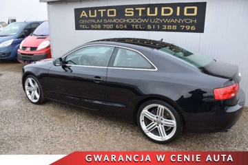 Audi A5 8T Coupe Facelifting 3.0 TDI 245KM 2011 Audi A5 Coupe Model-2012 SkoraElektryka XenonLED Navi Klimatronic Asystenty, zdjęcie 36