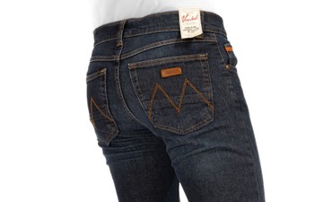 SPODNIE MĘSKIE VANKEL JEANS 626 L32 98cm