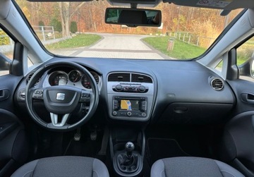 Seat Altea XL 1.6 TDI CR 105KM 2015 Seat Altea XL 1.6 TDI Zadbany Egzemparz, ITECH 1.6 Diesel 105KM, zdjęcie 6