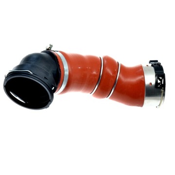WĄŻ TURBO INTERCOOLERA BMW 5 E61 535 d 11617796293
