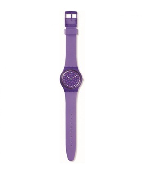 Часы Swatch Bioceramic Perfect Plum Purple