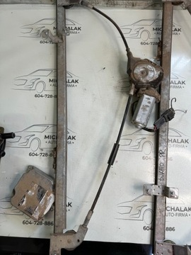 DUCATO II 03R ZVEDÁK OKNO LEVÝ PŘEDNÍ