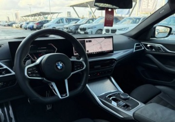 BMW Seria 4 G22-23-26 2025 BMW Seria 4 I wlasciciel M Sport 360 Gwarancja Bezwypadkowy FVAT23, zdjęcie 24