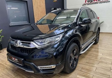 Honda CR-V V SUV 1.5 VTEC TURBO 193KM 2018 Honda CR-V 1.5 VTEC TURBO 7os 4x4193KMautomatSKORA gwarancjaNavikamera, zdjęcie 11