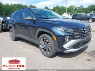 Hyundai Tucson IV 2025 Hyundai Tucson 2025 HYUNDAI TUCSON HYBRID LIMITED 1.6 Hybryda 178KM