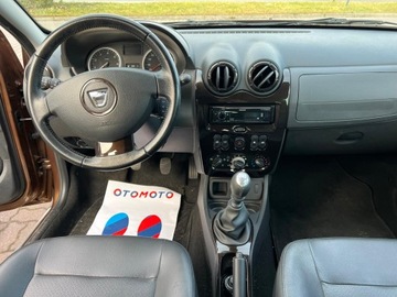 Dacia Duster I SUV 1.5 dCi 107KM 2012 Dacia Duster sprowadzona ubezpieczona zarejestrowana, zdjęcie 7