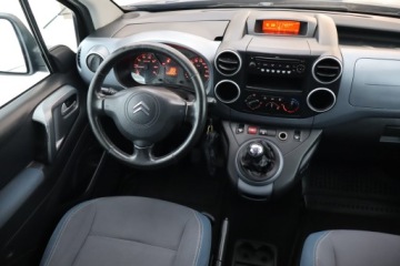 Citroen Berlingo I 1.6 HDi 90KM 2008 Citroen Berlingo 1.6 HDi, Salon Polska, Klima, zdjęcie 6