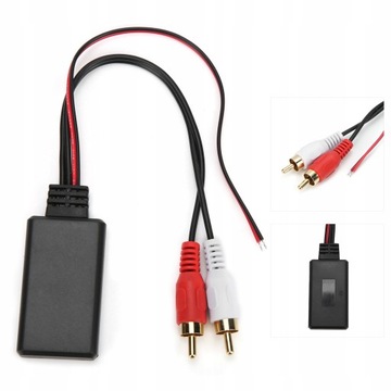 Bluetooth 5.0 Радио Адаптер RCA Портативный Авто