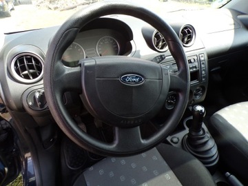 Ford Fiesta VI 2005 FORD FIESTA 1.3 BENZ ZAMIANA, zdjęcie 16