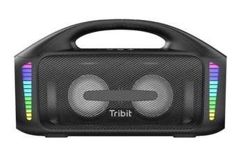 Głośnik przenośny boombox Tribit Stormbox Blast BTS52 90W dźwięk stereo 30H