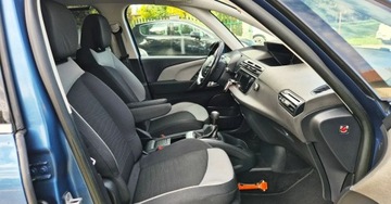 Citroen C4 Picasso II Picasso 1.6 16v THP 156KM 2014 Citroen C4 Picasso BENZYNA navi KAMERA SAM PARKUJE super okazja pole, zdjęcie 34