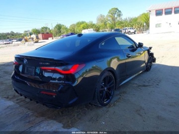 BMW Seria 4 G22-23-26 2024 BMW Seria 4 M440i 2024 3.0 Benzyna 382KM, zdjęcie 5