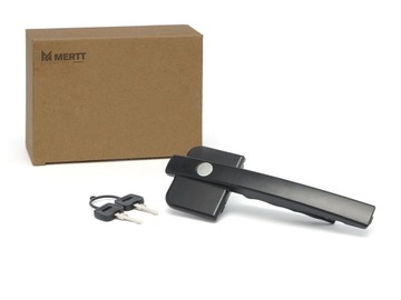 KLAMKA drzwi zewnętrzna lewa DAF 95XF XF95 XF105