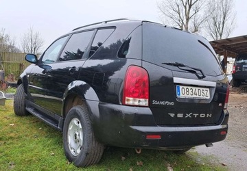  SsangYongKGM Rexton SsangYongKGM Rexton 3.2 Benzyna 220KM, zdjęcie 25