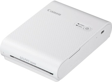 Карманный фотопринтер Canon SELPHY Square QX10 WiFi + CASHBACK 100