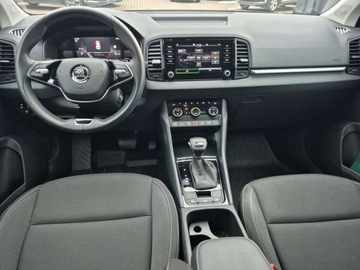 Skoda Karoq Crossover Facelifting 1.5 TSI ACT 150KM 2024 Skoda Karoq 1.5 Benzyna 150KM, zdjęcie 9