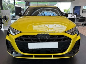 Audi A3 8Y Sportback Facelifting 1.5 35 TFSI 150KM 2026 AUDI A3 35 TFSI S Line Sportback Hatchback 1.5 (150KM) 2026, zdjęcie 2