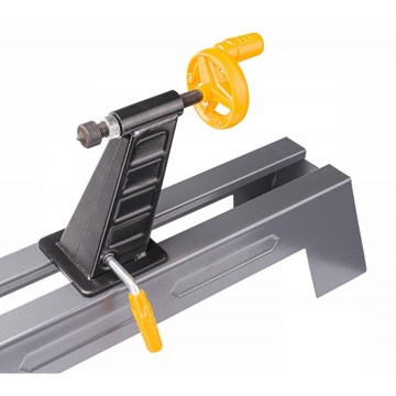 Настольный ТОКАРНЫЙ СТАНОК ПО ДЕРЕВУ с регулировкой 600Вт 1000мм