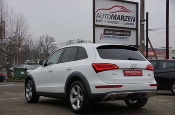 Audi Q5 I SUV Facelifting 2.0 TDI clean diesel 190KM 2015 Audi Q5 Offroad 2.0 TDI CR 190 KM, 4x4, Lift, Klima, Polskora, Hak, GWARAN, zdjęcie 6
