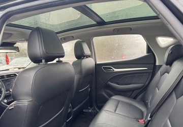 MG ZS I 2020 MG ZS EV 012021r dach panoramiczny czarna skora ELEKTRYCZNY Elektryczny, zdjęcie 6