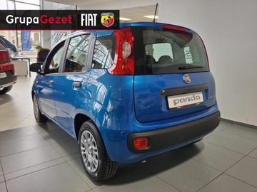 Fiat Panda III Hatchback 5d seria 5 1.0 GSE 70 KM 70KM 2025 Fiat Panda Pandina 5 miejsc Wyprzedaż opony zima, zdjęcie 5
