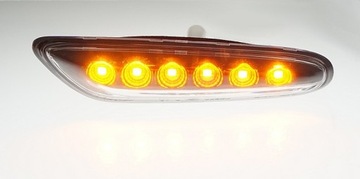 BLIKAČ BOČNÍ LED W BLATNÍK BMW E90 E91 E92 E93