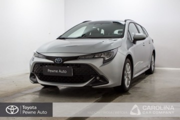 Toyota Corolla XII TS Kombi Facelifting 1.8 Hybrid 140KM 2024 Toyota Corolla Seria E21 (2019-) 1.8 Hybrid Comfor