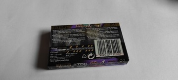 TDK CDing1 50 NOS folia CDing 1 #2553