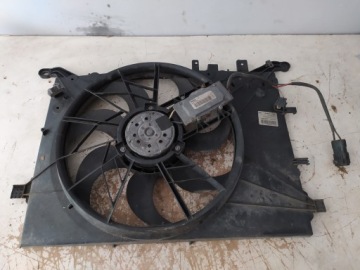 WENTYLATOR CHŁODNICY + REZYSTOR VOLVO S60 I 2.4 30636445