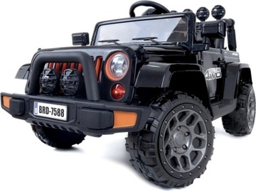 JEEP TERENOWY AKUMULATOR 12V 4x45W AMORY PILOT