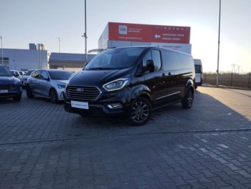 Ford Tourneo Custom I 2020 Ford Tourneo Custom Ford Tourneo Custom 2.0 EcoBlue L2 Titanium X, salon P, zdjęcie 1