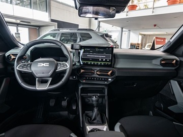 Dacia Bigster 1.2 TCe 130KM 2025 Od ręki - Extreme 4x4 1.2 TCe 130KM / Pakiet Parking, Zimowy +, zdjęcie 7