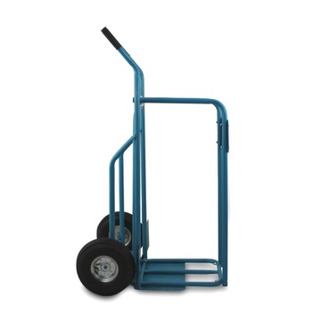 Садовый прицеп, прочная тачка, садовая транспортная тележка, складная, 100 кг.