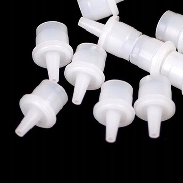 20 сменных клеев для наращивания ресниц.