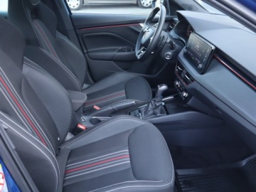 Skoda Kamiq Crossover Facelifting 1.0 TSI 115KM 2024 Skoda Kamiq 1.0 TSI, Salon Polska, 1. Właściciel, zdjęcie 8