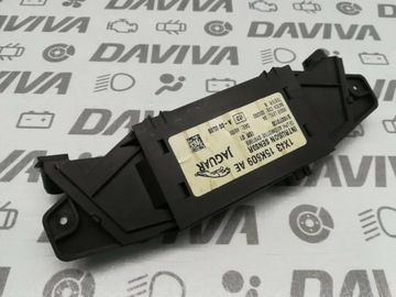 JAGUAR S-TYPE ALARMOVÝ SENZOR POHYBU PŘEDNÍ 2005