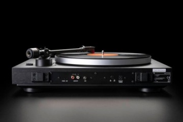 Автоматический проигрыватель Hi-Fi Dual CS 429