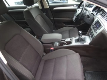 Volkswagen Passat B8 Limousine 1.4 TSI ACT 150KM 2015 VW Passat 1.4 TSI, Salon Polska, Klima, zdjęcie 8