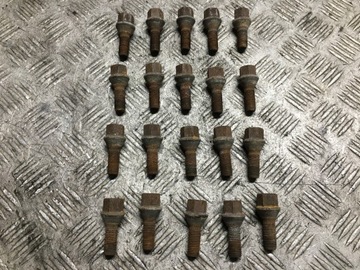 BMW E87 ŚRUBY DO KÓŁ KOMPLET