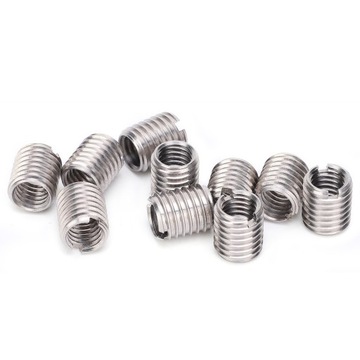 10 x WKŁADKA NAKRĘTKA M8*1.25 M10*1.5 12MM 9.0M
