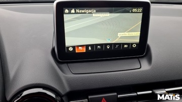 Mazda CX-3 Crossover 2.0 SKY-G 120KM 2015 Mazda CX-3 2.0 BENZ manual Navi Kamera head up bi xenony 100 bezwypadek, zdjęcie 21