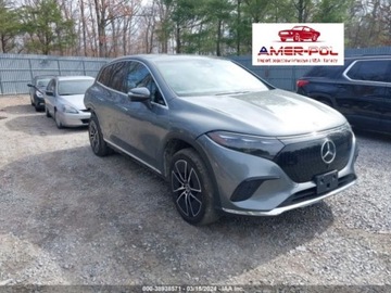 Mercedes 2023 Mercedes-Benz EQS 450, 2023r., 4x4