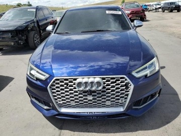 Audi A4 B9 S4 Limousine 3.0 TFSI 354KM 2018 Audi S4 Limousine 2018 AUDI S4 PRESTIGE, silnik benzynowy 3.0 L 3.0 354KM, zdjęcie 5