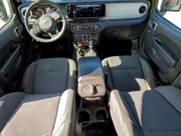 Jeep Wrangler IV 2024 Jeep Wrangler Sport 2024 3.6 Benzyna 285KM, zdjęcie 8