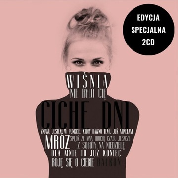 SOCHACKA, KAŚKA - CICHE DNI (EDYCJA SPECJALNA) (2CD)