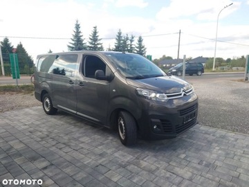 Citroen Jumpy II 2020 Citroen Jumpy Combi Citroen Jumpy Combi 2.0 Diesel 122KM, zdjęcie 6