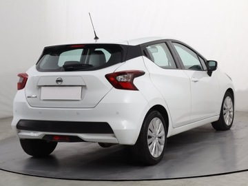 Nissan Micra V 1.5 dCi 90KM 2017 Nissan Micra 1.5 dCi, Navi, Klima, Tempomat, zdjęcie 4