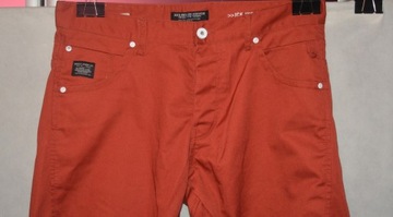 Jeansy skręty Jack&Jones anti fit 36/32