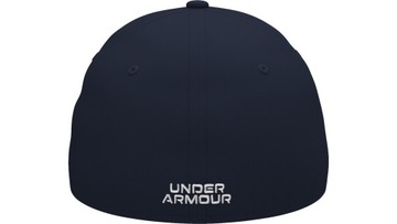 Czapka z Daszkiem Under Armour Bejsbolówka z Wbudowaną Opaską